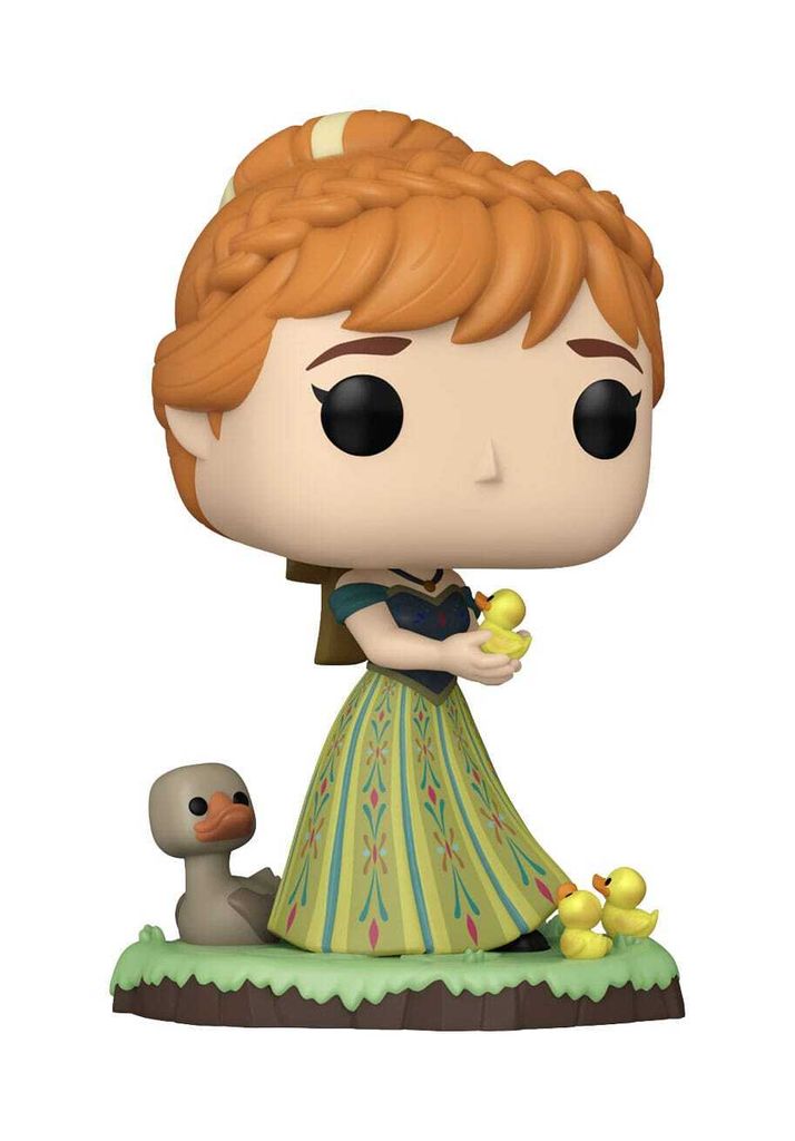 FUNKO POP! Anna, Sammelfigur, Cartoon Produktbild 