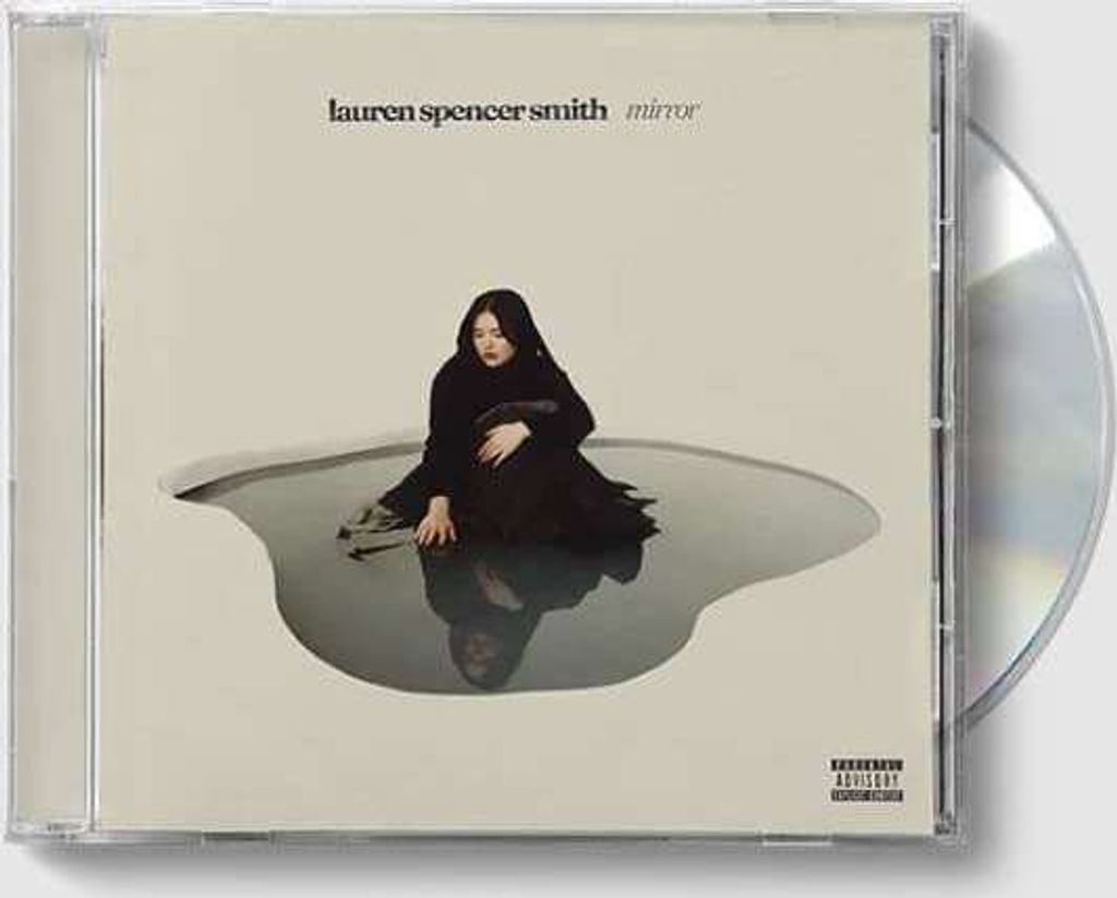 Lauren Spencer Smith: Mirror - - (CD / M)