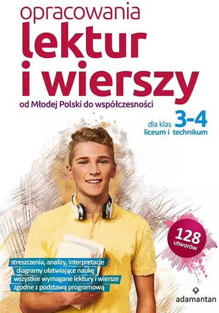 Opracowania Lektur I Wierszy Dla Klas 3-4 Lo
