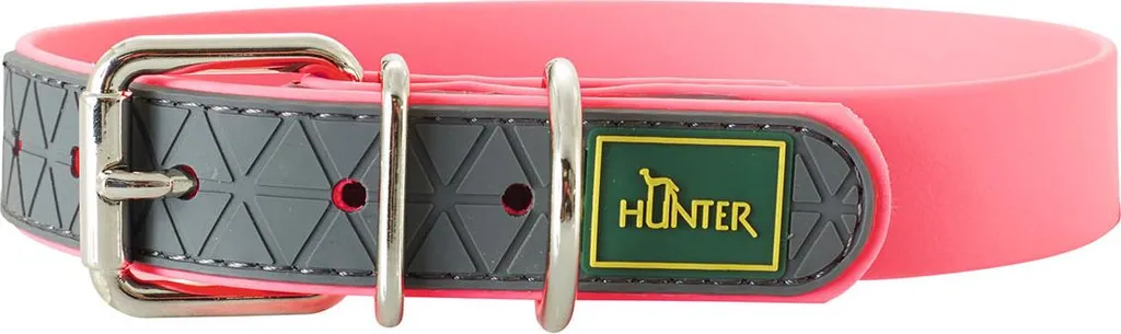 Hunter Convenience Collare Impermeabile Rosa: Nato per l'Avventura
