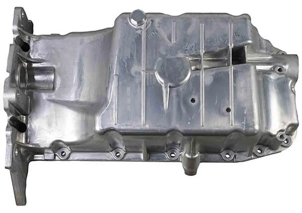 Carter d'huile moteur en aluminium pour Opel Astra H Caravan et J