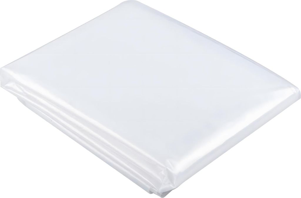 Gewächshausabdeckung aus Kunststoff, Plane zum Abdecken von Pflanzen, UV-beständig, Wasserfest, 8 x 10 m