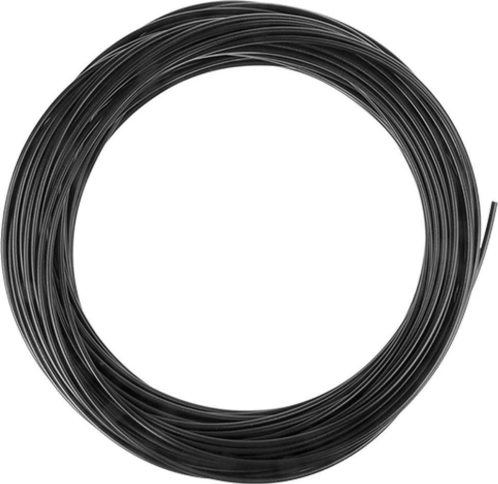 Hydraulikleitung 2,2 mm, Promax, für alle Hydraulik-Bremsen, 30 m, Messingschlager, 360649