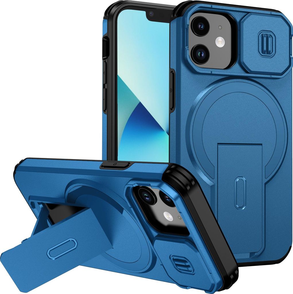 Custodia magnetica per iPhone 13 Mini/iPhone 12 Mini, Immagine del prodotto 