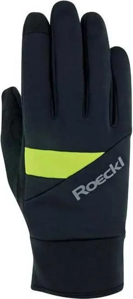 Gants Roeckl Reichenthal : finissez-en avec les mains froides à vélo