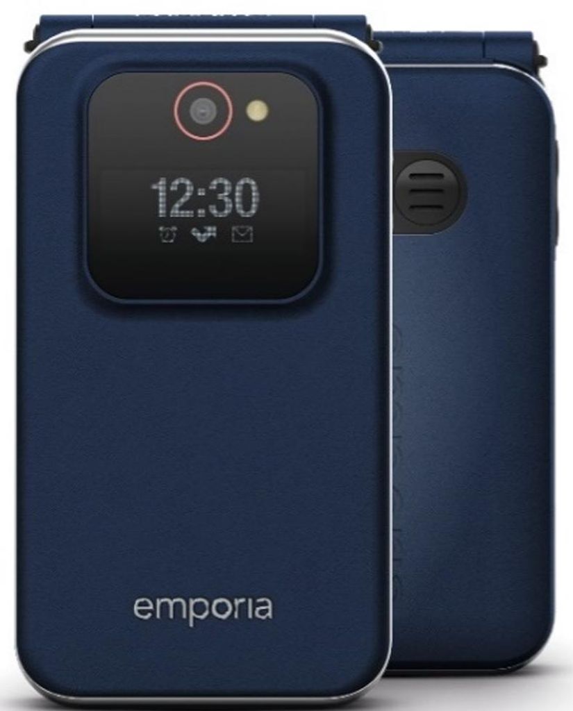 Emporia JOY-LTE, Klapphandy, Single SIM, 7,11 cm (2.8"), 2 Produktbild 