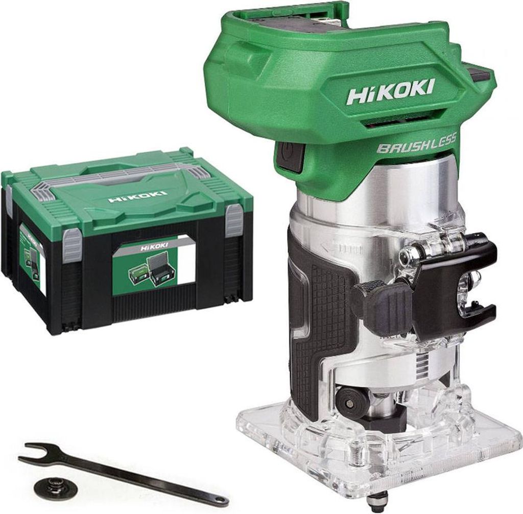 Hikoki Frezarka Górnowrzecionowa 18V M1808Daw2Z Bl Zdjęcie produktu 
