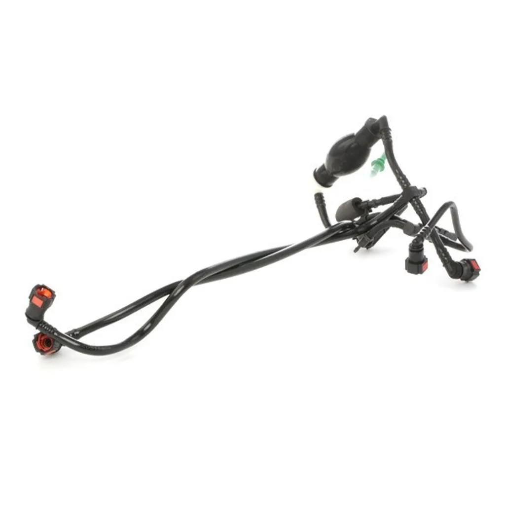 Durite Carburant Citroen C2 1.4 HDi Haute Résistance Tuyau de Gasoil - 4