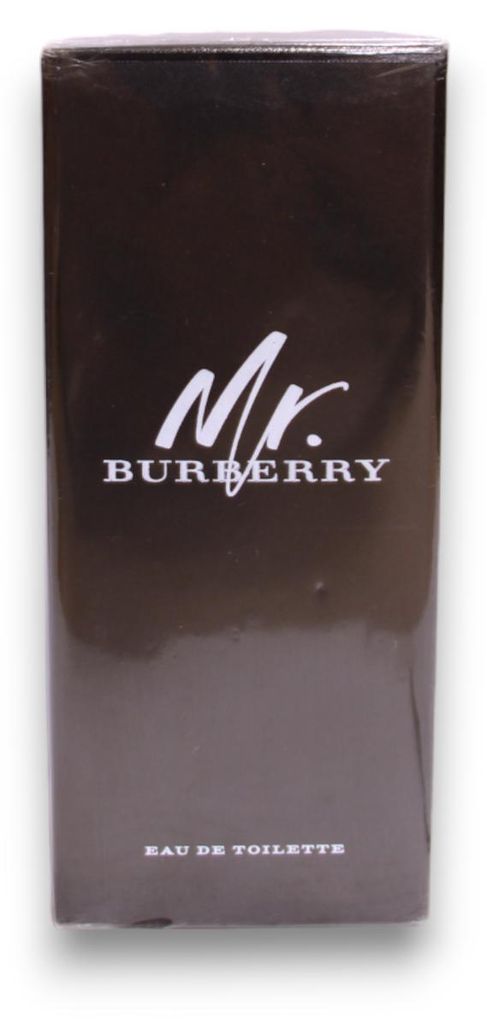 Burberry - Mr. Burberry EDT 100ml Image du produit 