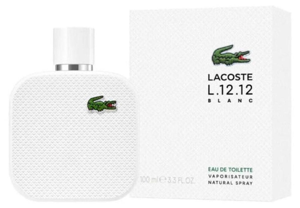 Lacoste Eau de Lacoste L 12 12 Blanc Eau de Toilette pour Image du produit 