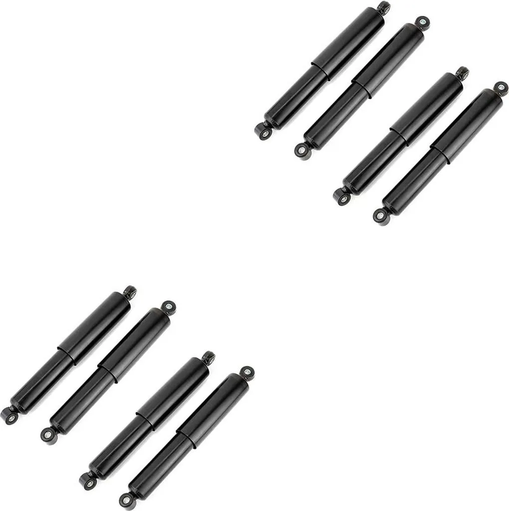 Paire de Suspensions Hydrauliques SVH1 pour Simson Schwalbe et Star