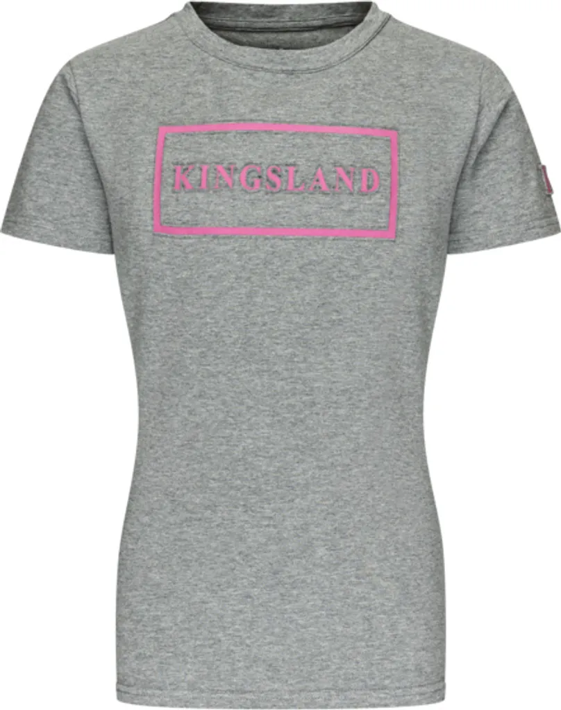T-shirt Équitation Été Femme Kingsland KLcemile pour Entraînement