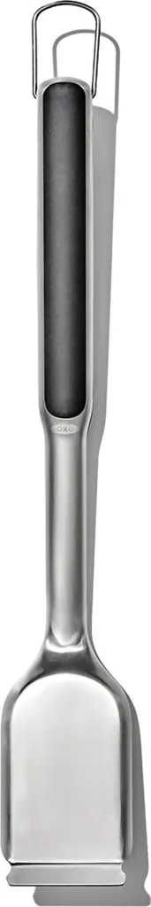 Nettoyer une grille de barbecue facilement avec la brosse OXO GoodGrips