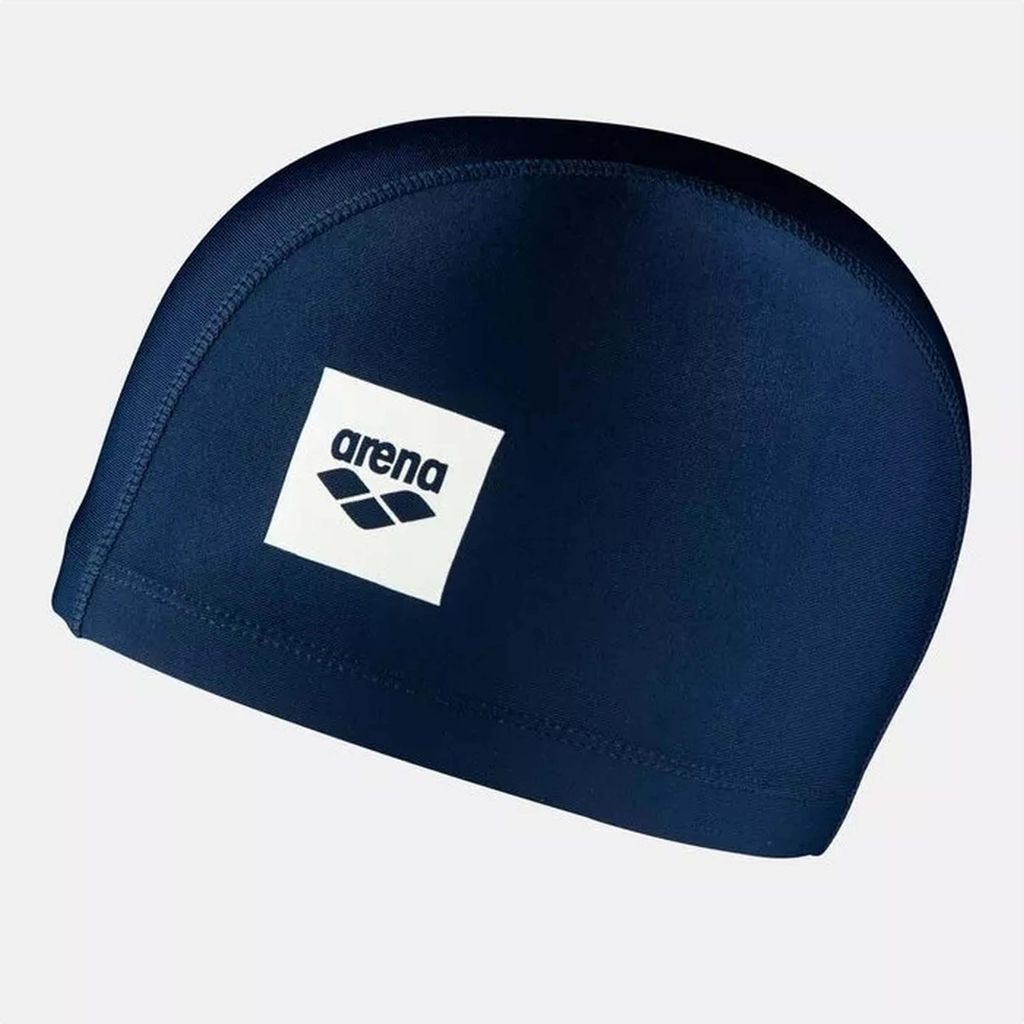 Arena Swim Cap Unix Ii Navy One Size Produktbild 