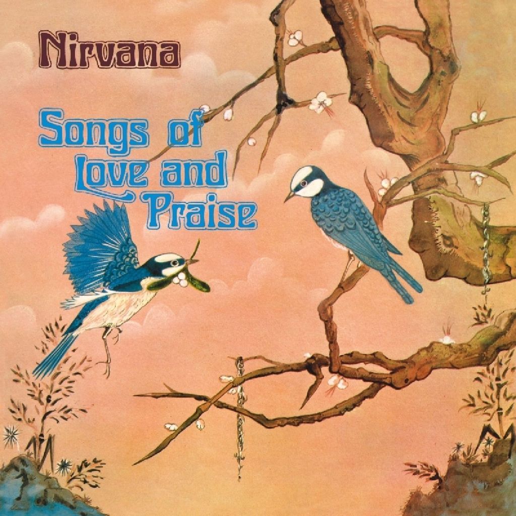 Nirvana (UK)-Song of Love & Praise