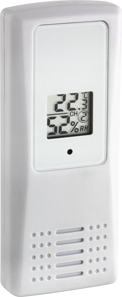 TFA - Thermo-Hygro-Sender 30.3208.02 - weiß Obrázek produktu 