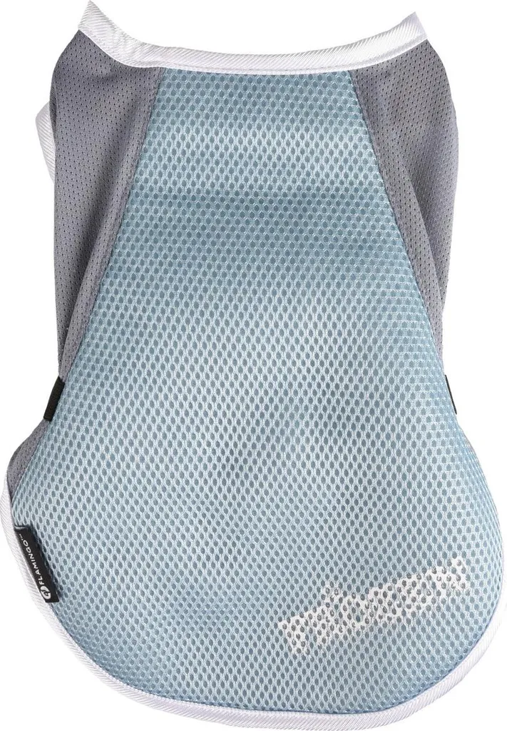 Giacca per cani Flamingo Frozen Blu 35cm Blu 35cm