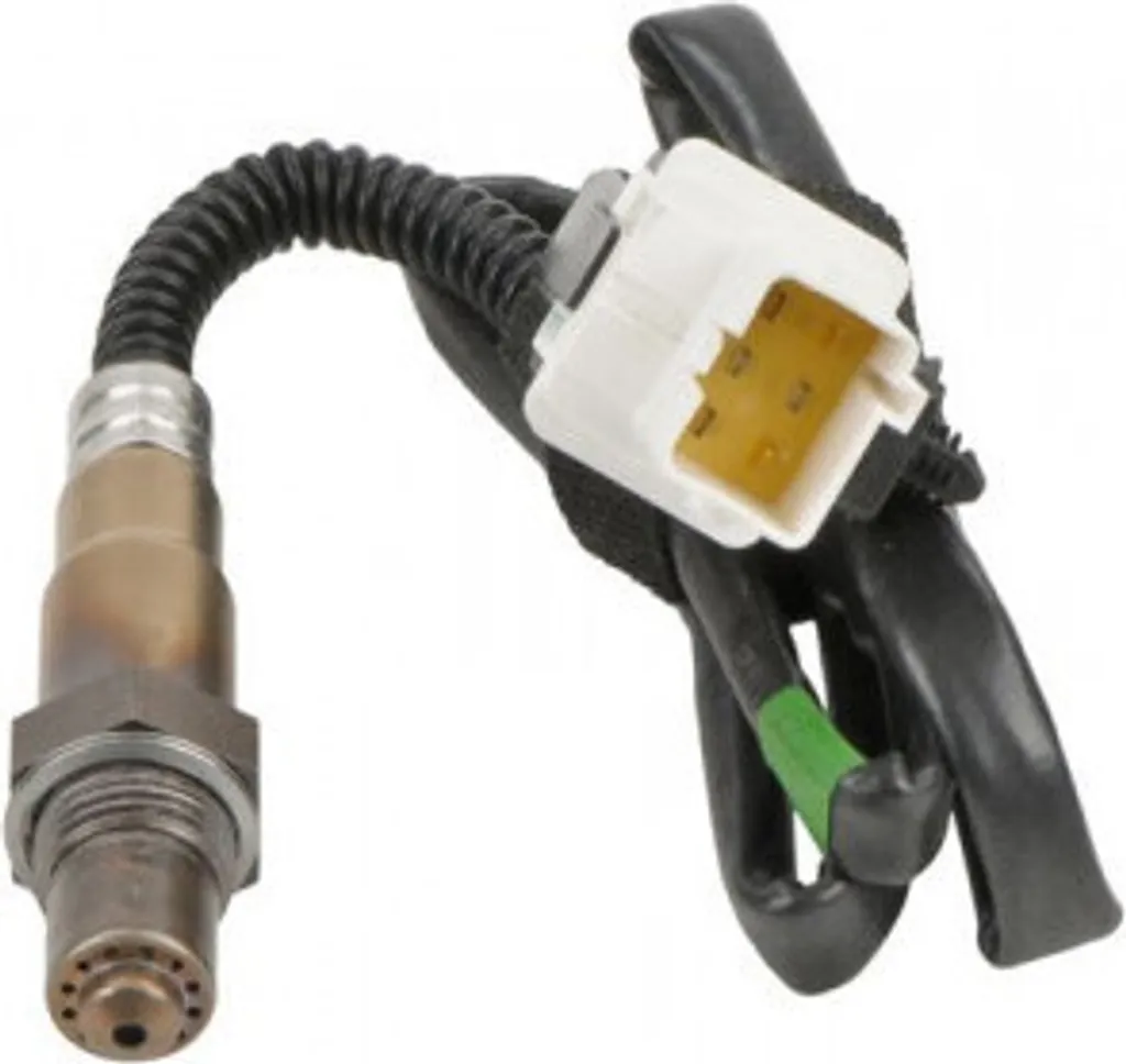Sonde Lambda BOSCH 0258007135 - Capteur à Bande Large Haute Fiabilité