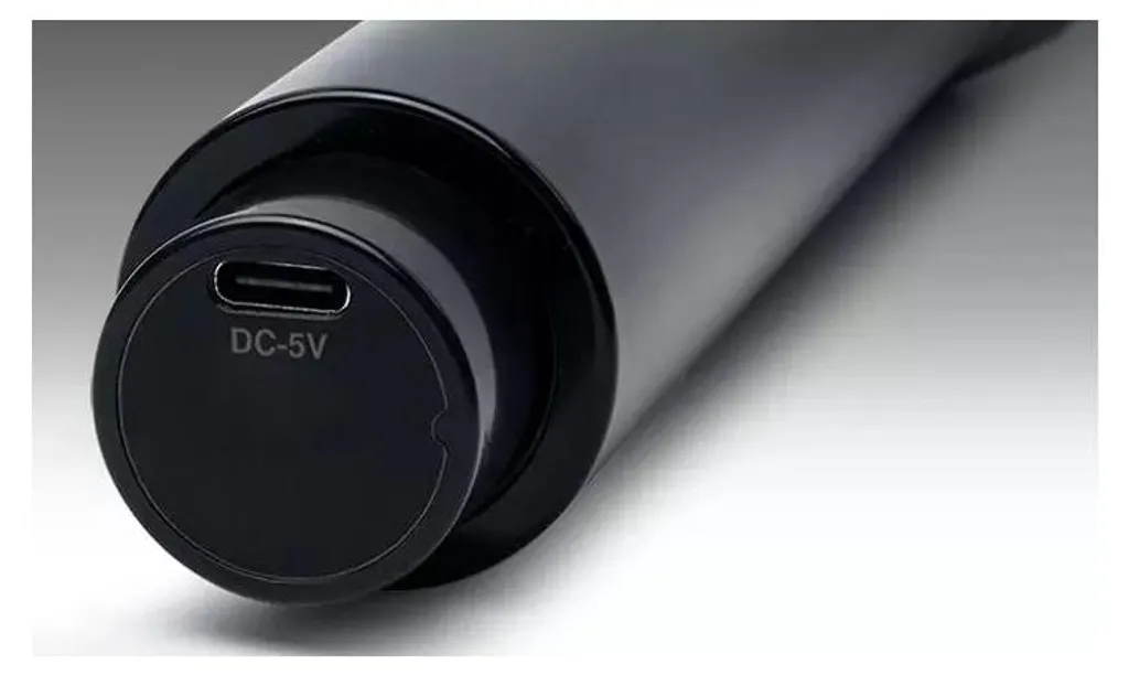 Microphone sans Fil Muse MC-30 WI Noir idéal pour Karaoké et Soirées - 3
