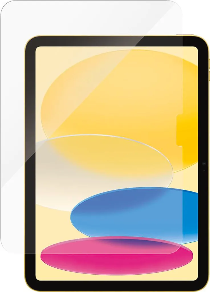 Verre pour tablette PanzerGlass pour éviter les fissures d'écrans