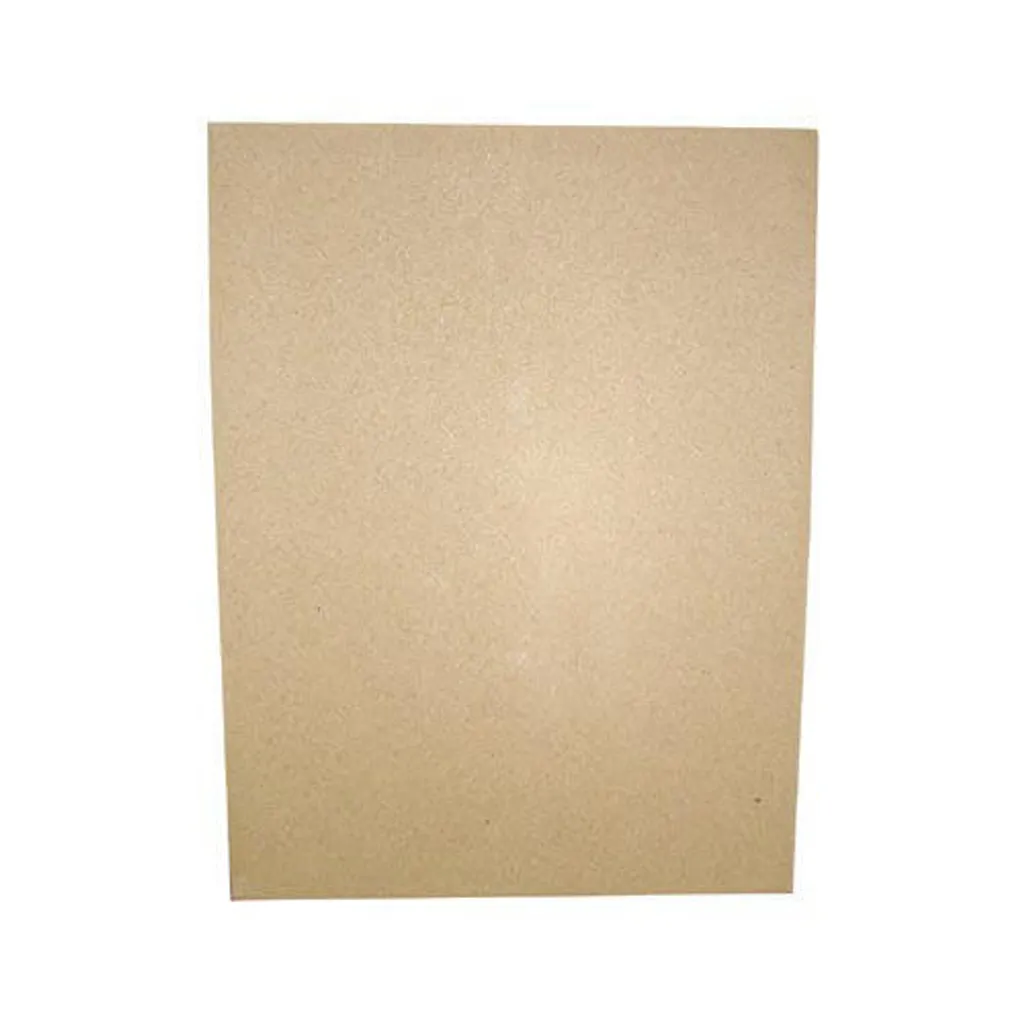 Panneau Isolant Grenamat AS 1150°C Haute Densité 600x800x25mm Gris