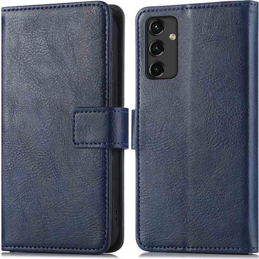 imoshion Luxe Bookcase pour le Samsung Galaxy A14 (5G/4G) - Image du produit 