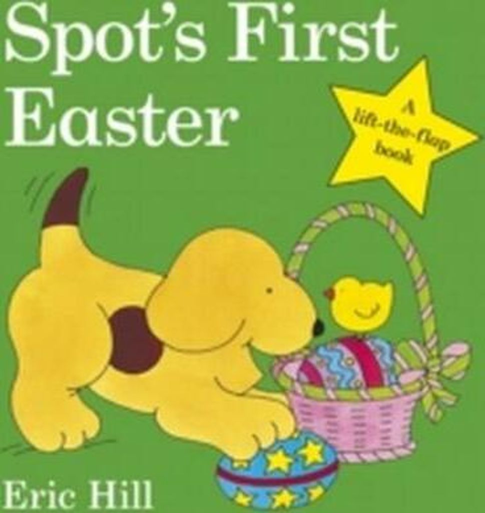 Spot's First Easter