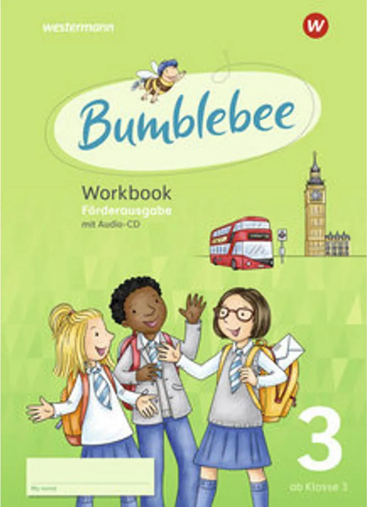 Cours Allemand Enfant Bumblebee 2021 Manuel pour Soutien Scolaire