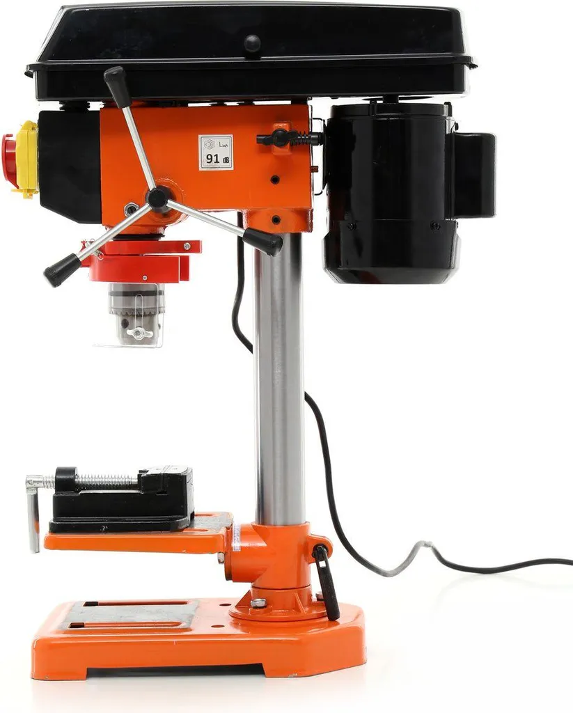 Perceuse d'établi 1600W Kraft & Dele KD511 haute performance 16 mm - 10