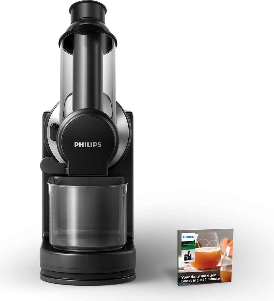 Philips Viva Collection Slow Juicer, Entsafter für kaltes Produktbild 10