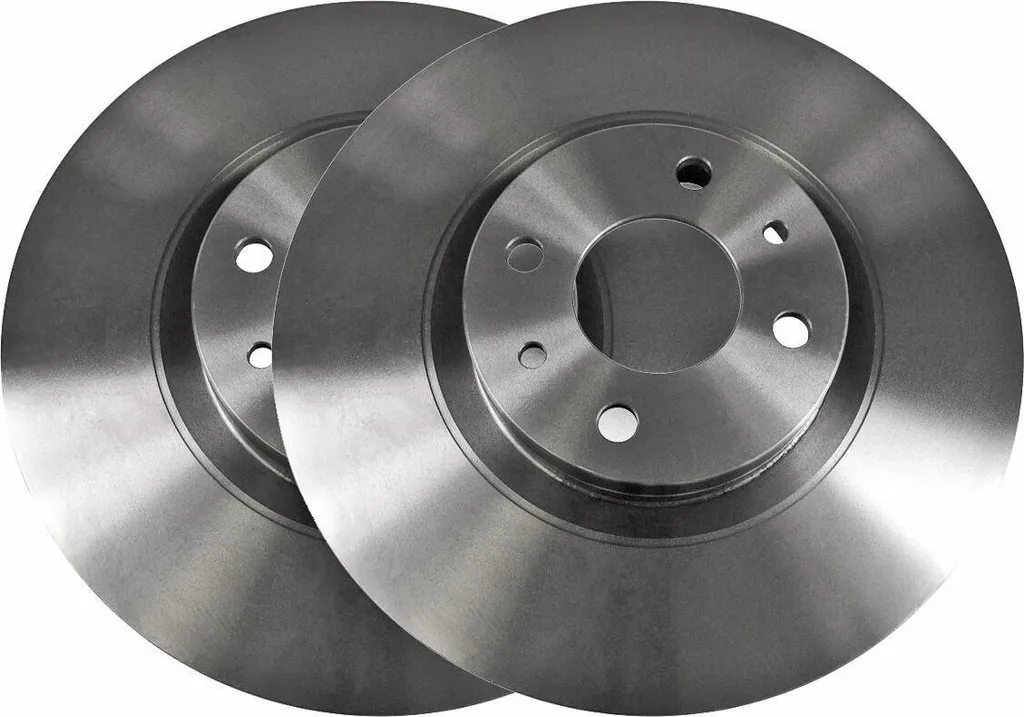 Kit disques frein avant VAICO V24-80005 Fiat Bravo II/Doblo Cargo
