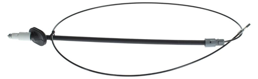 BOSCH Handbremsseil Seilzug Feststellbremse für VW CRAFTER 30-50 Kasten (2E) 1 987 482 027