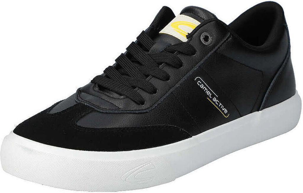 CAMEL ACTIVE Herren Leder Sneaker