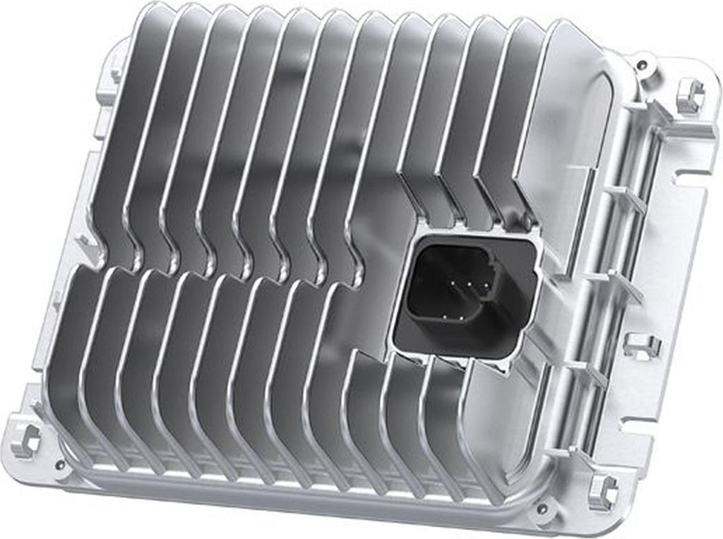 Steuergerät Beleuchtung 24 V LED HELLA passend für u.a. KRONE