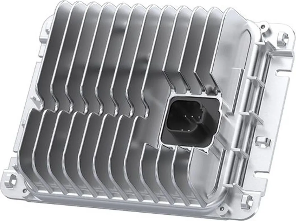 Appareil d'éclairage 24V HELLA pour remorques Krone - Feu de gabarit ou plaque