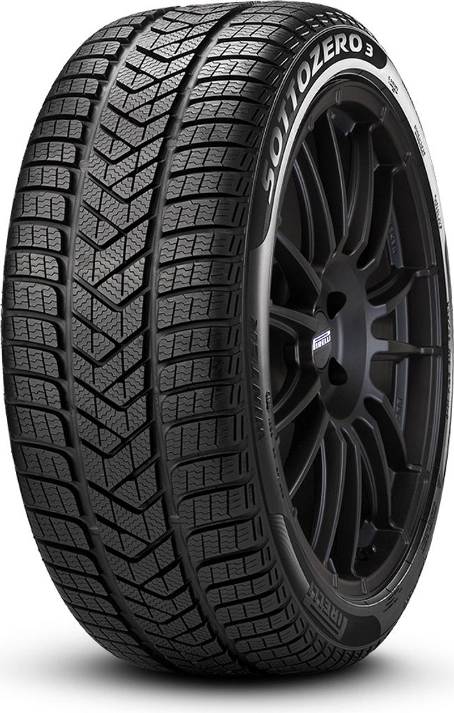 Pirelli Winterreifen motorcycle-tyres Winter SottoZero 3 ( Produktbild 