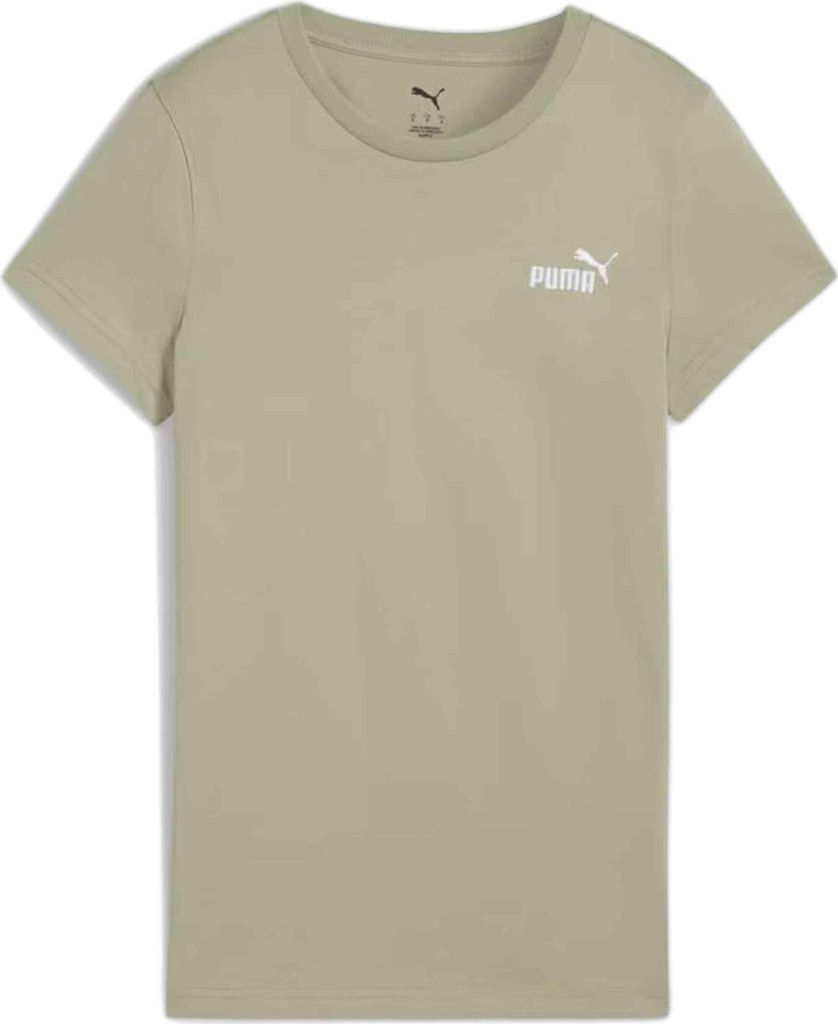 Puma T-shirt 682373-82 in Lux Army color size large