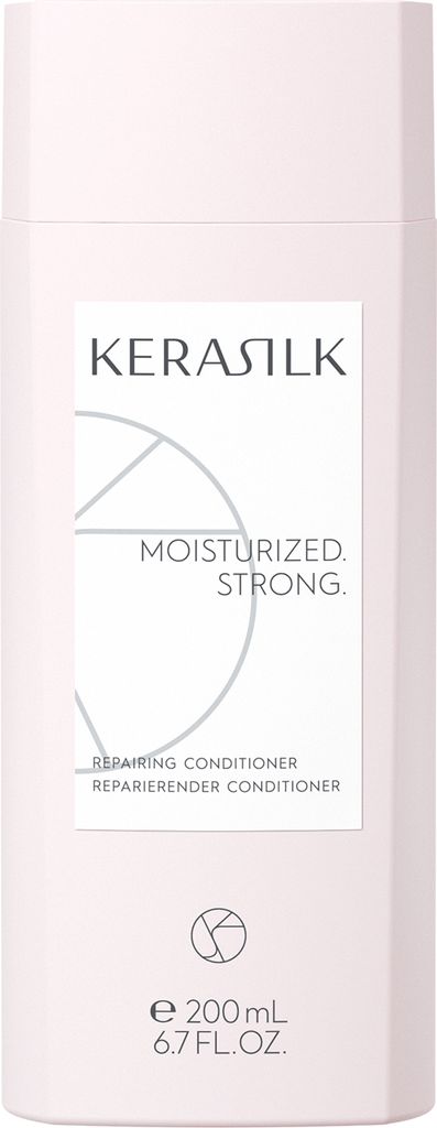 KERASILK Essentials Repairing Conditioner 200 ml Produktbild 2