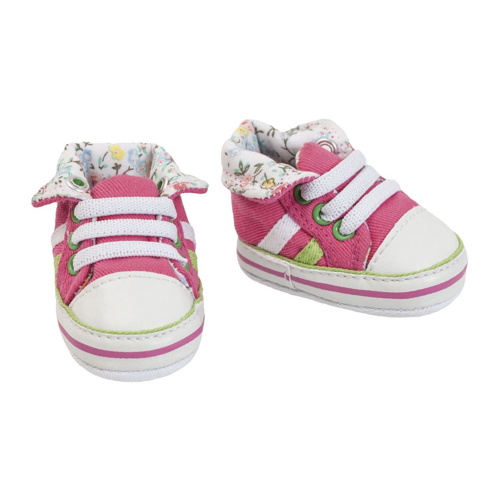Chaussures pour chiots roses Gr.30-34cm Image du produit 