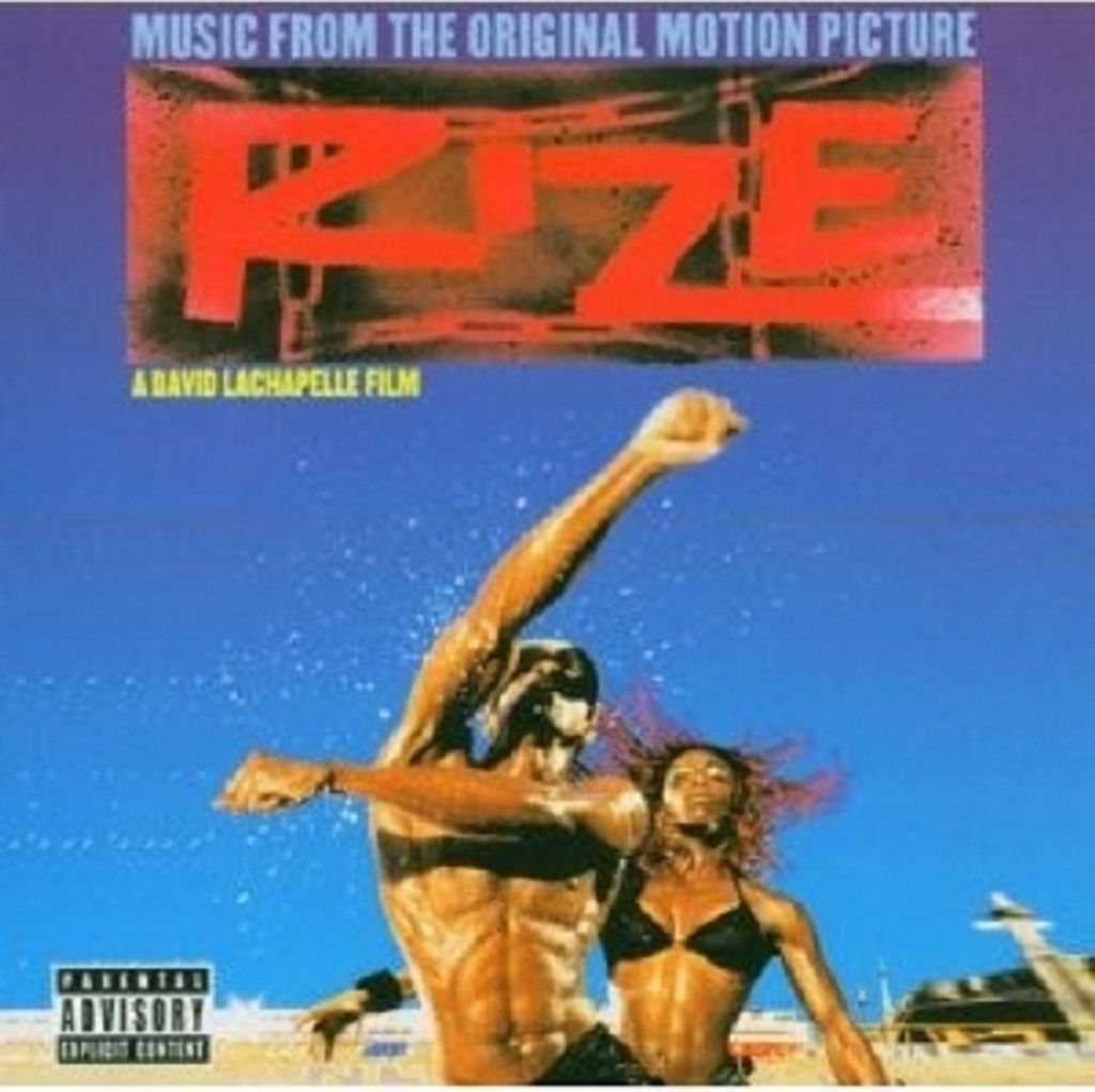 OST-Original Soundtrack-Rize