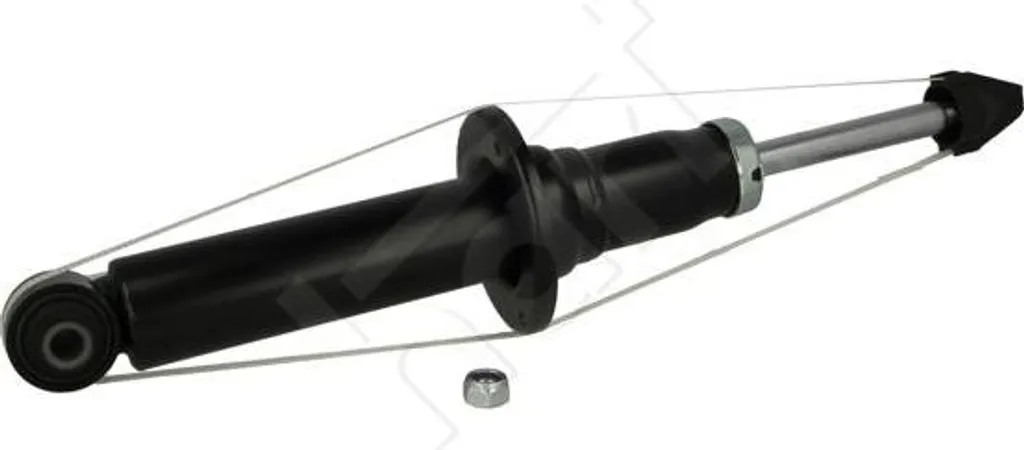 Amortisseur de suspension pour BMW X3 et X4 série OE 33526796422