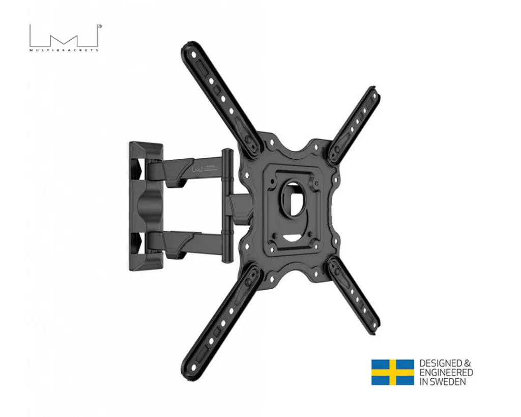 Support TV Full Motion M VESA Flexarm M Single avec bras télescopique