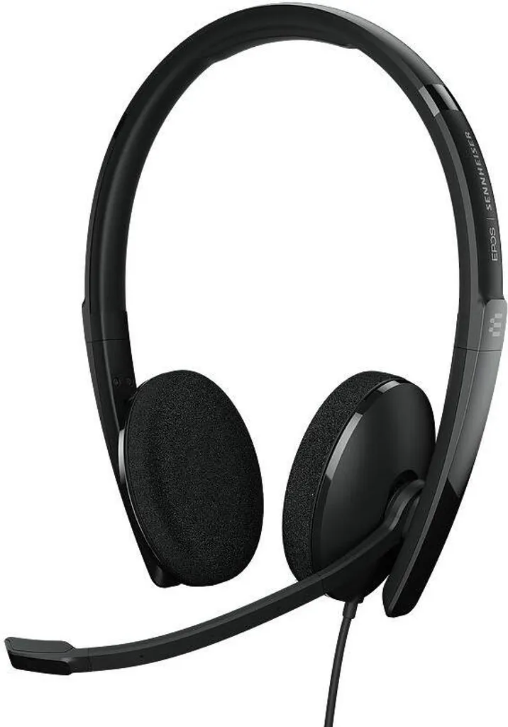 Casque USB-C EPOS C10 Noir 1001145 avec Technologie Audio Avancée