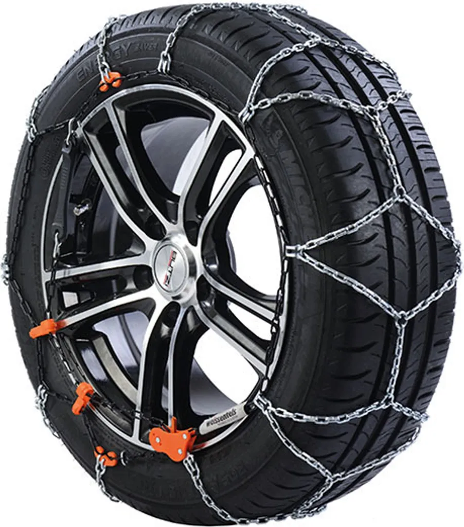 Weissenfels M30 Tecna GR.E9 Catene Neve 9mm Omologate V5117 Prezzo