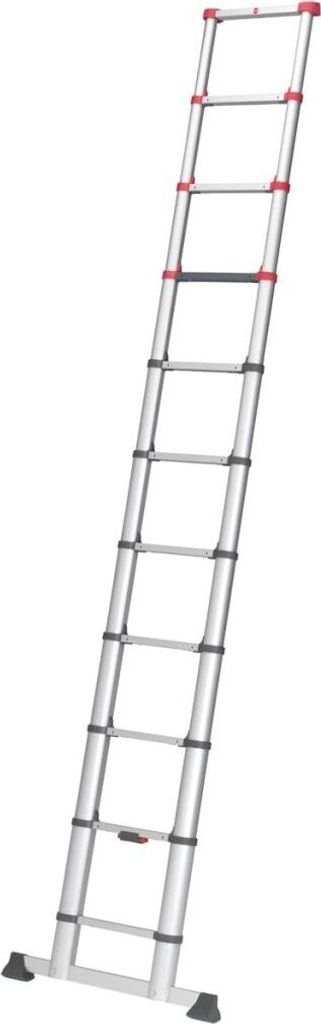 Teleskopický rebrík Hailo FlexLine 260 hliník 332 cm Obrázok produktu 