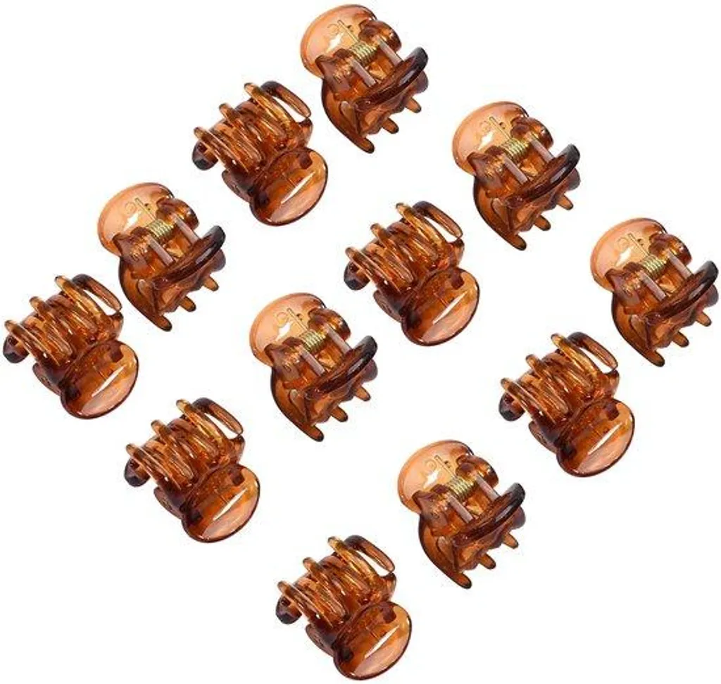 Accessoires cheveux : lot de bandeaux et barrettes assortis pour filles