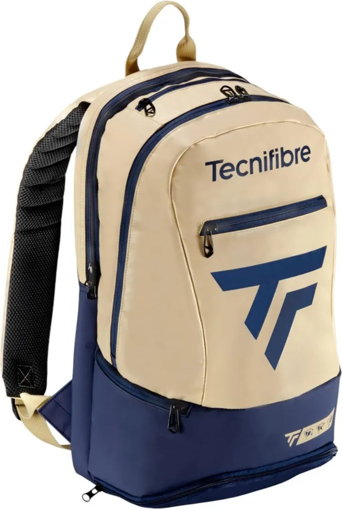 Sac à dos Tecnifibre 40TOUBEIBP : Fini le Désordre dans vos Affaires