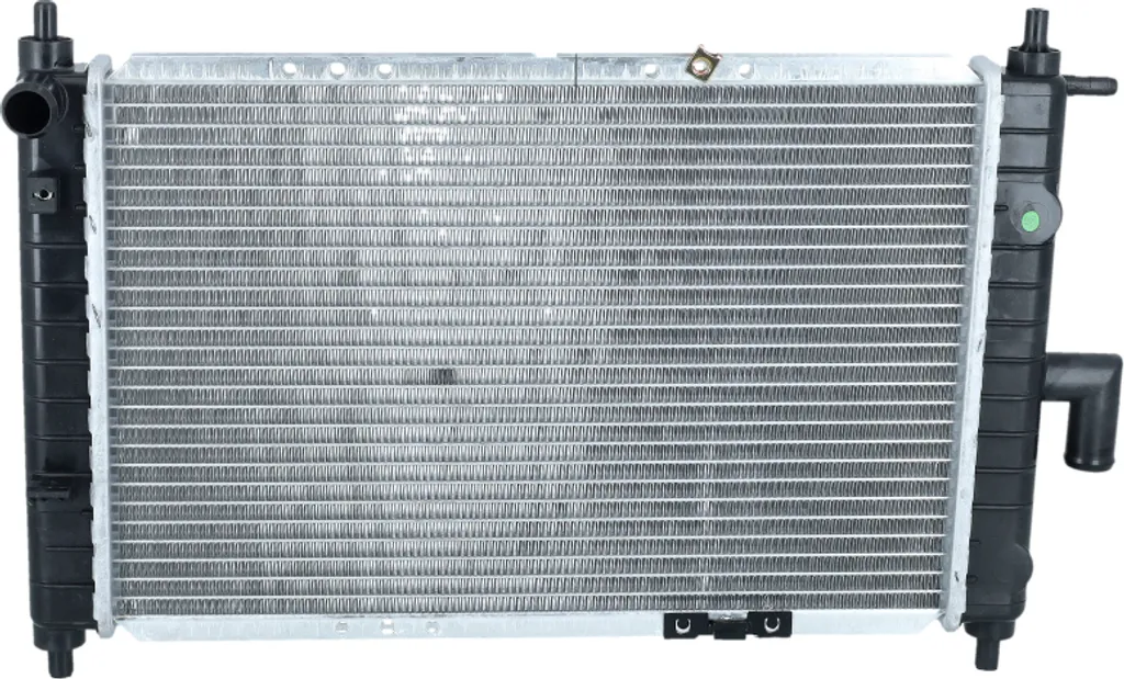Radiateur de refroidissement eau en aluminium pour DAEWOO MATIZ