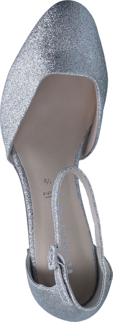 Tamaris Damen Pumps Fesselriemen Blockabsatz 1-24432-41, Produktbild 29