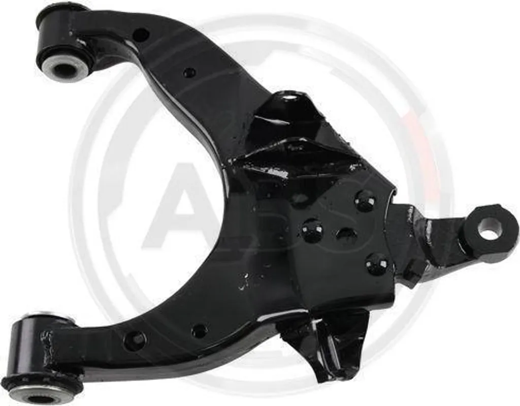 Bras de suspension renforcé A.B.S. 210562 - Durabilité OE 48068 35080 Acier